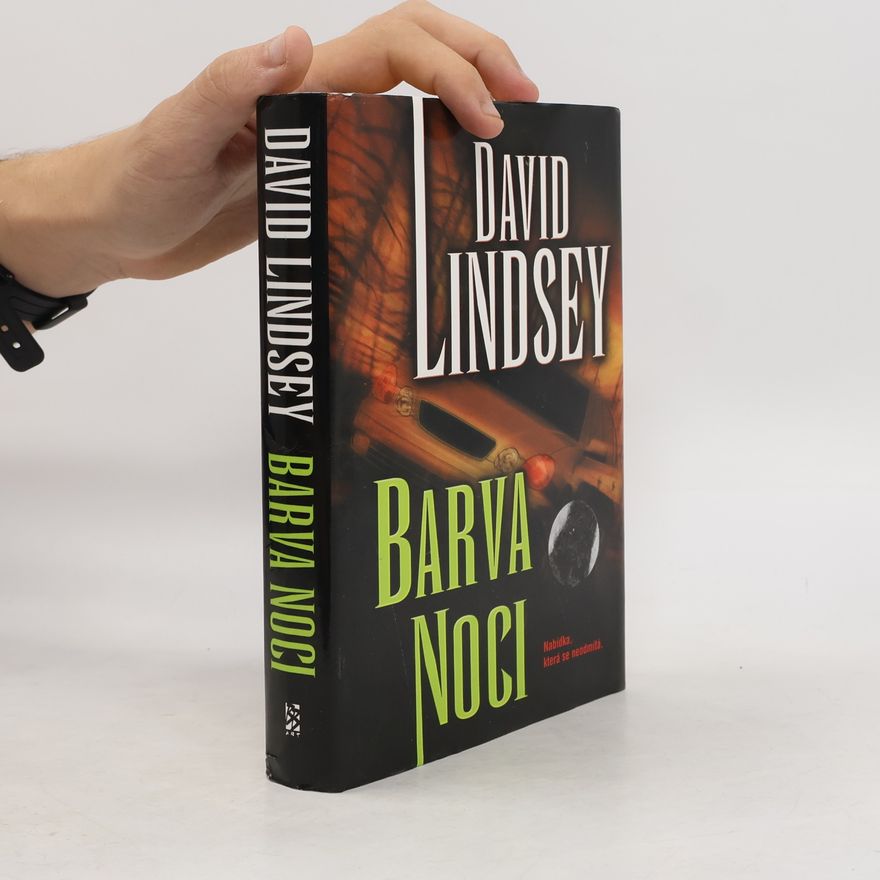 David L. Lindsey Barva noci