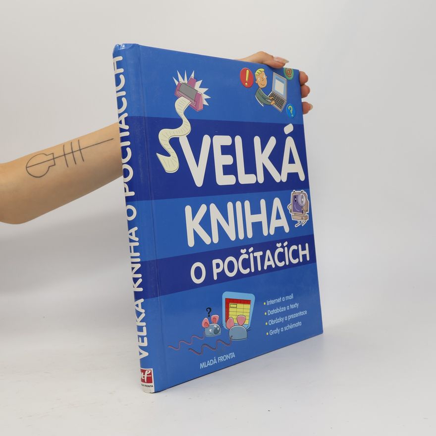 John Haslam Velká kniha o počítačích