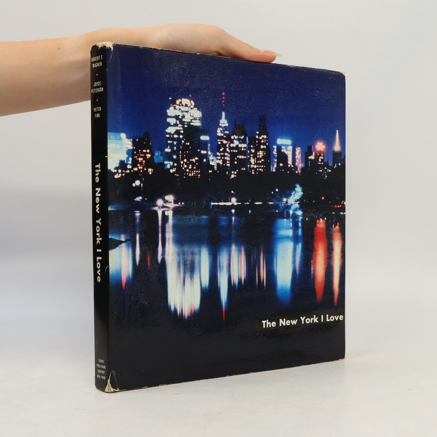 Kolektiv autorů The New York I love...