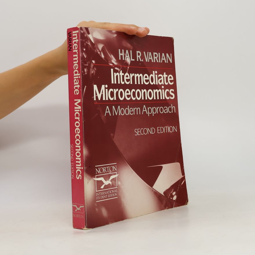 Hal Varian Intermediate Microeconomics