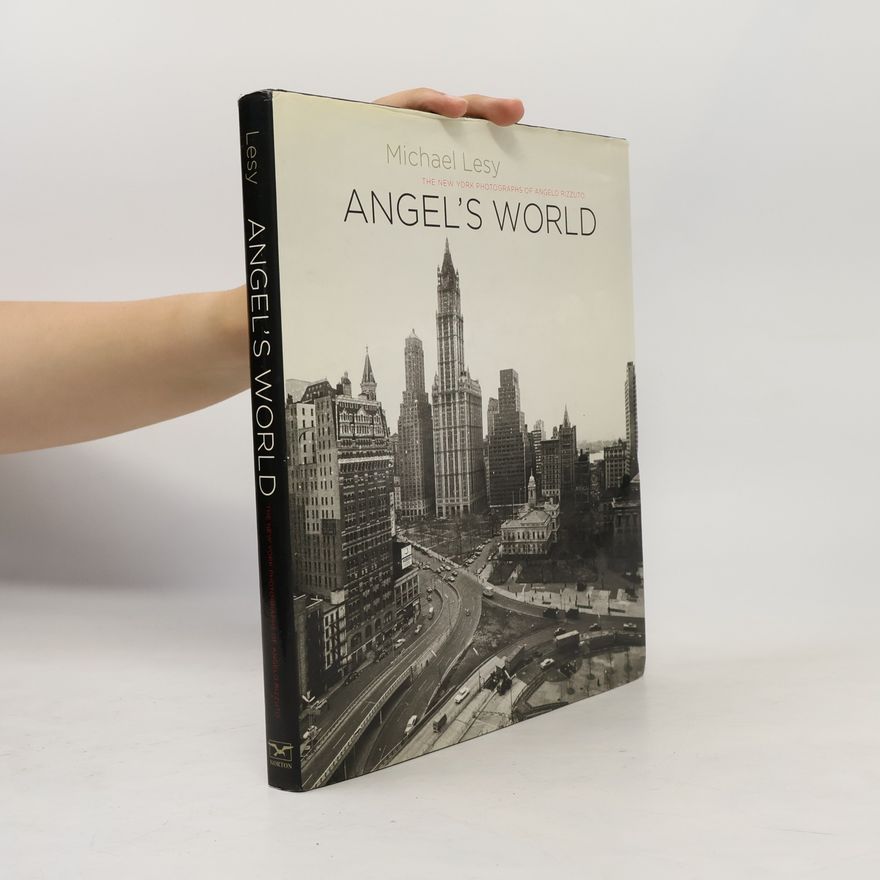 Angelo Rizzuto Angel's World