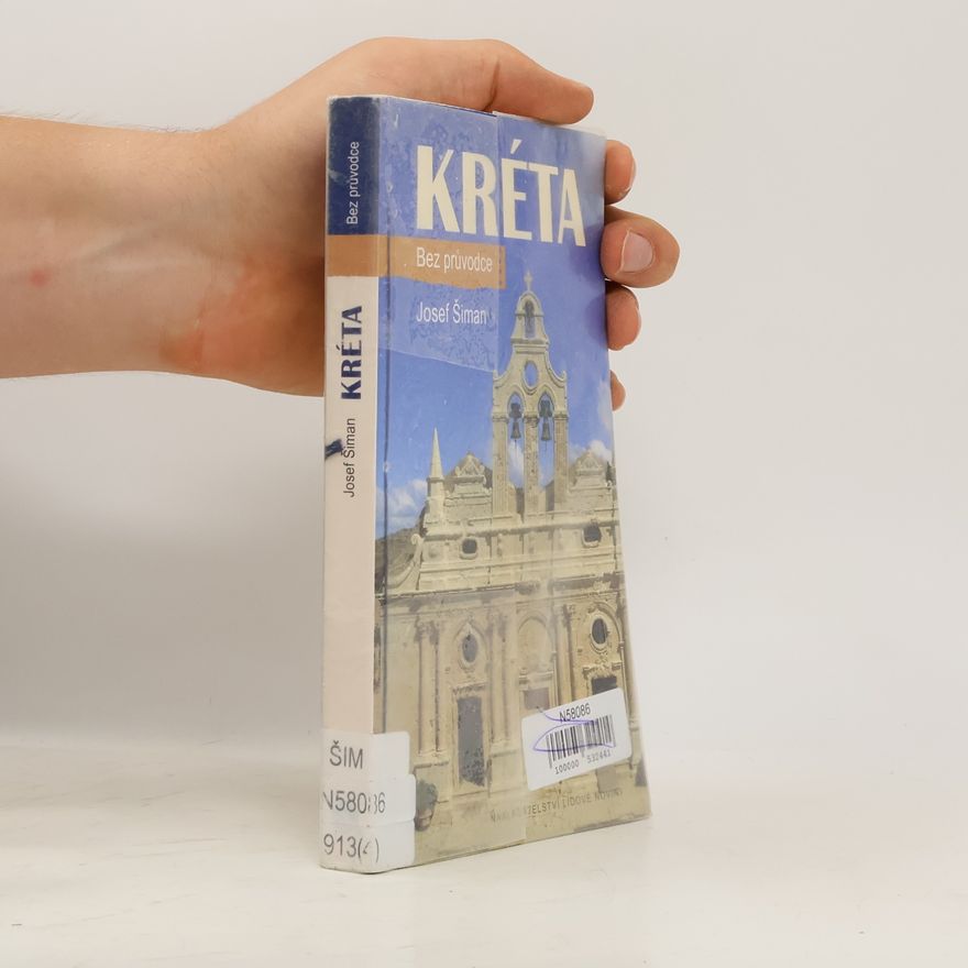 Josef Šiman Kréta: Bez průvodce