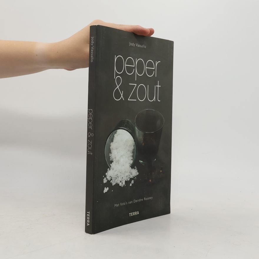 Deirdre Rooney Basic Kitchen: Peper & Zout