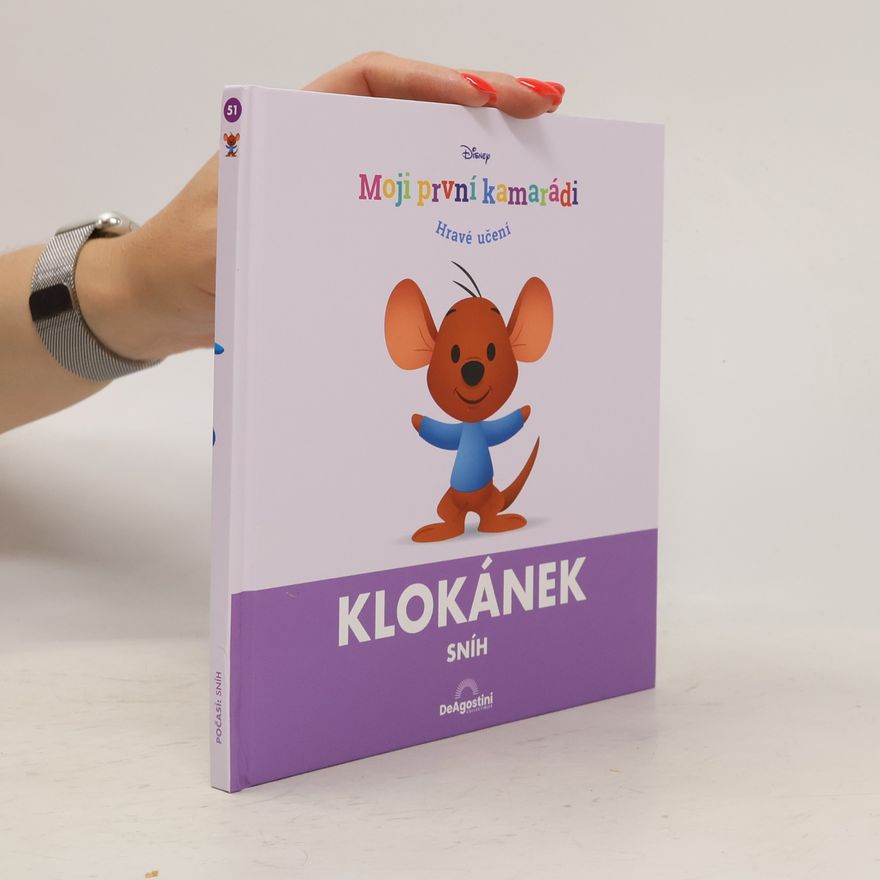 Various authors Klokánek. Sníh