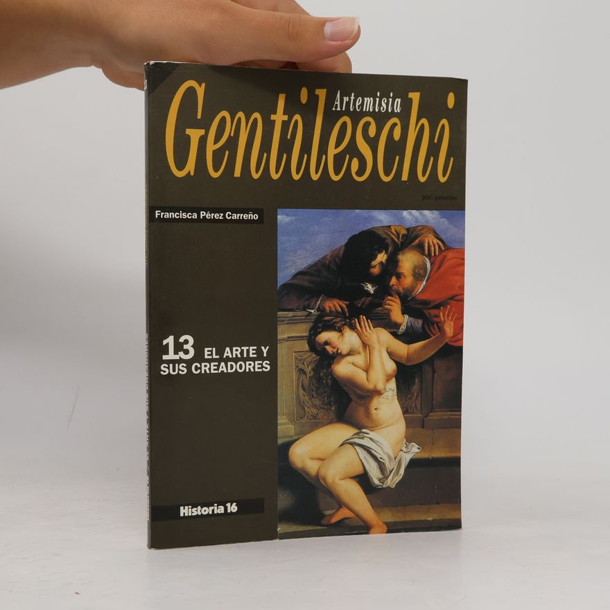 Francisca Pérez Carreño Gentileschi