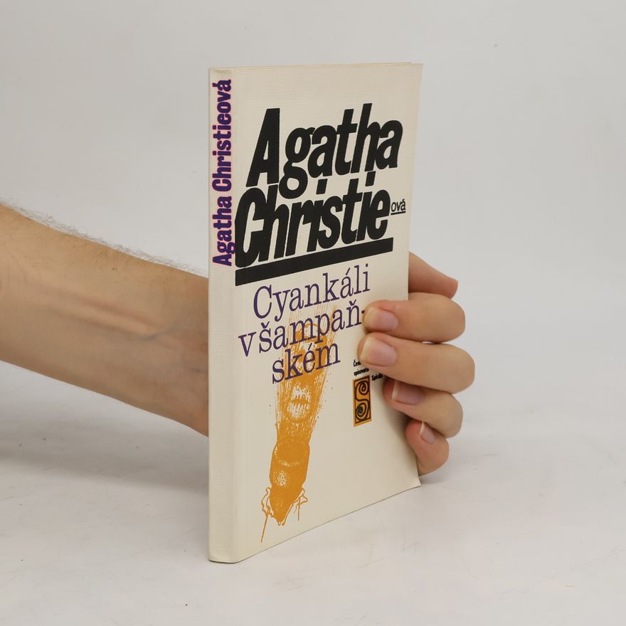 Agatha Christie Cyankáli v šampaňském