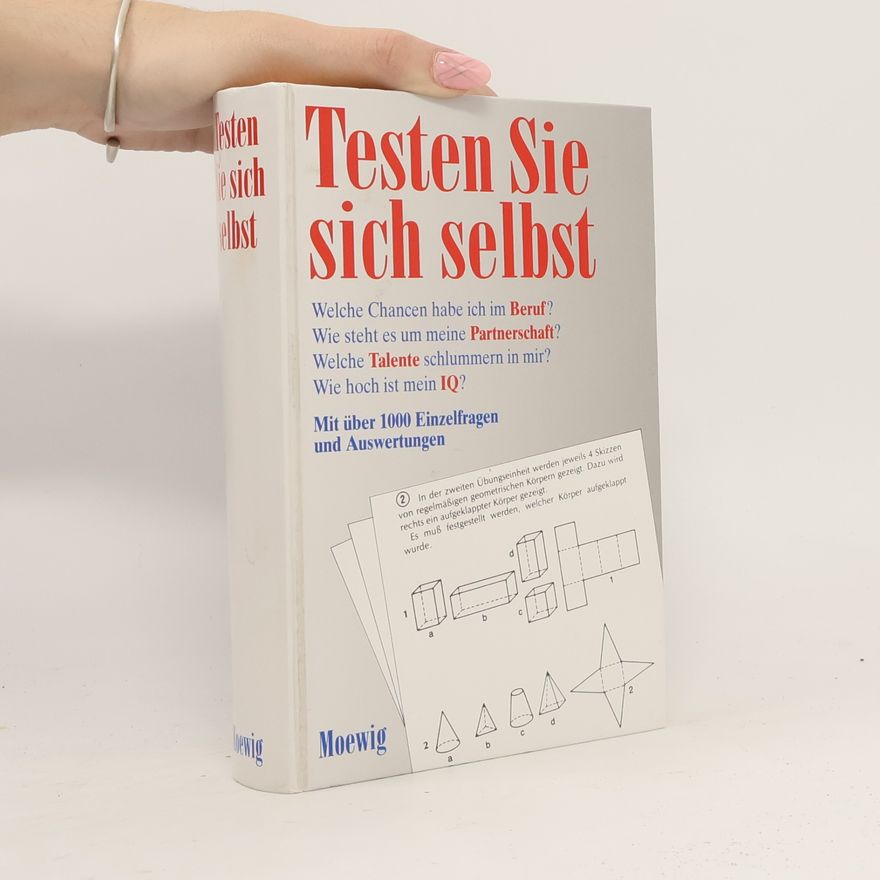 Christina Zacker Testen Sie sich selbst