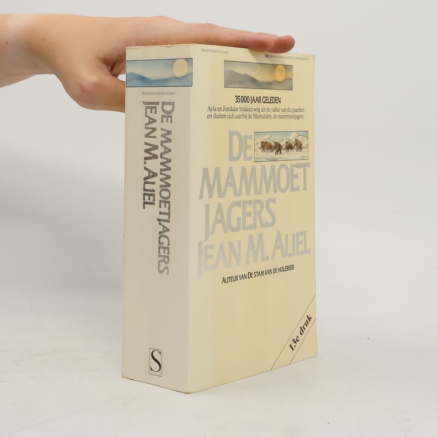 Jean M. Auelová De Mammoetjagers 3