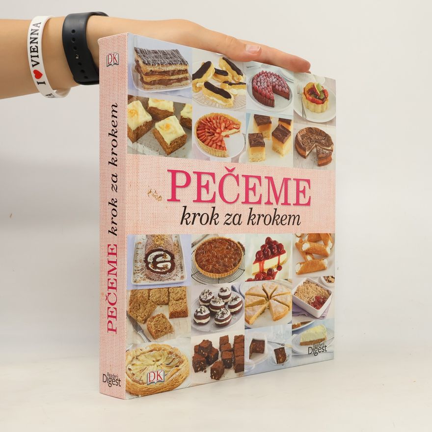Caroline Bretheron Pečeme. Krok za krokem
