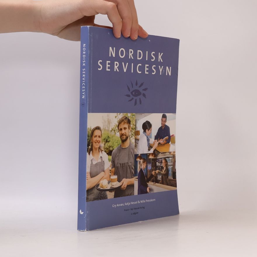 Nille Presskorn Nordisk Servicesyn
