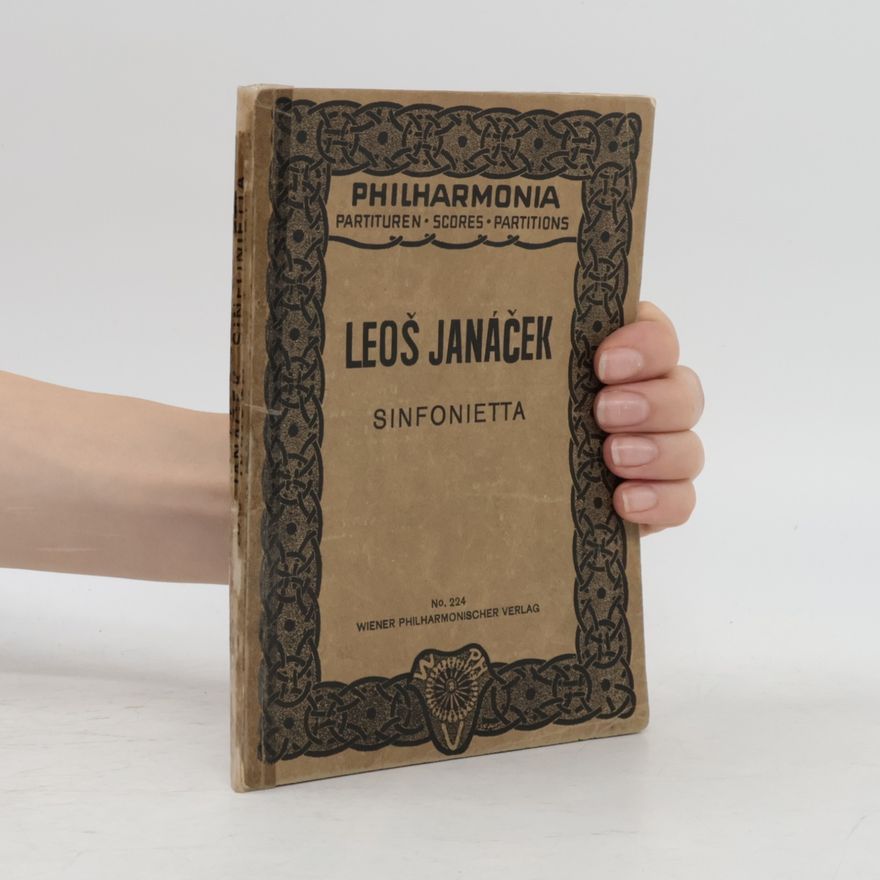 Leoš Janáček Sinfonietta
