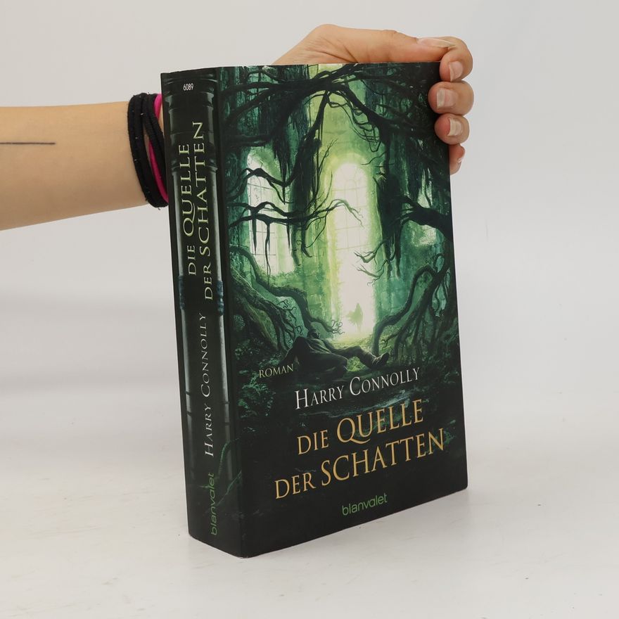 Harry Connolly Die Quelle der Schatten