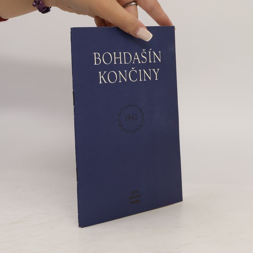 Autorenkollektiv Bohdašín končiny 1942