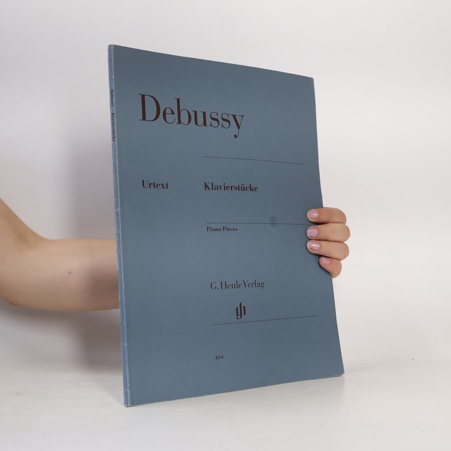 Debussy Klavierstücke