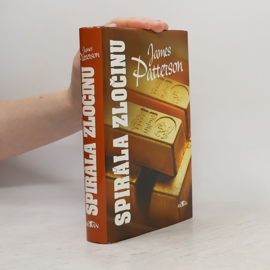 James Patterson Spirála zločinu