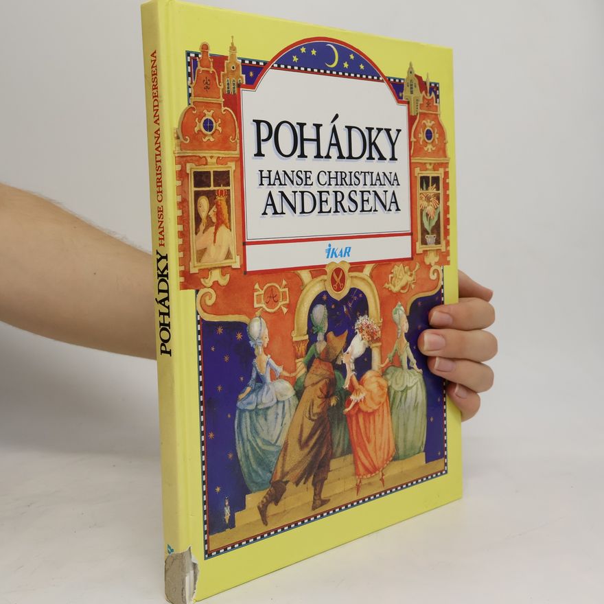 Božena Němcová Pohádky Hanse Christiana Andersena