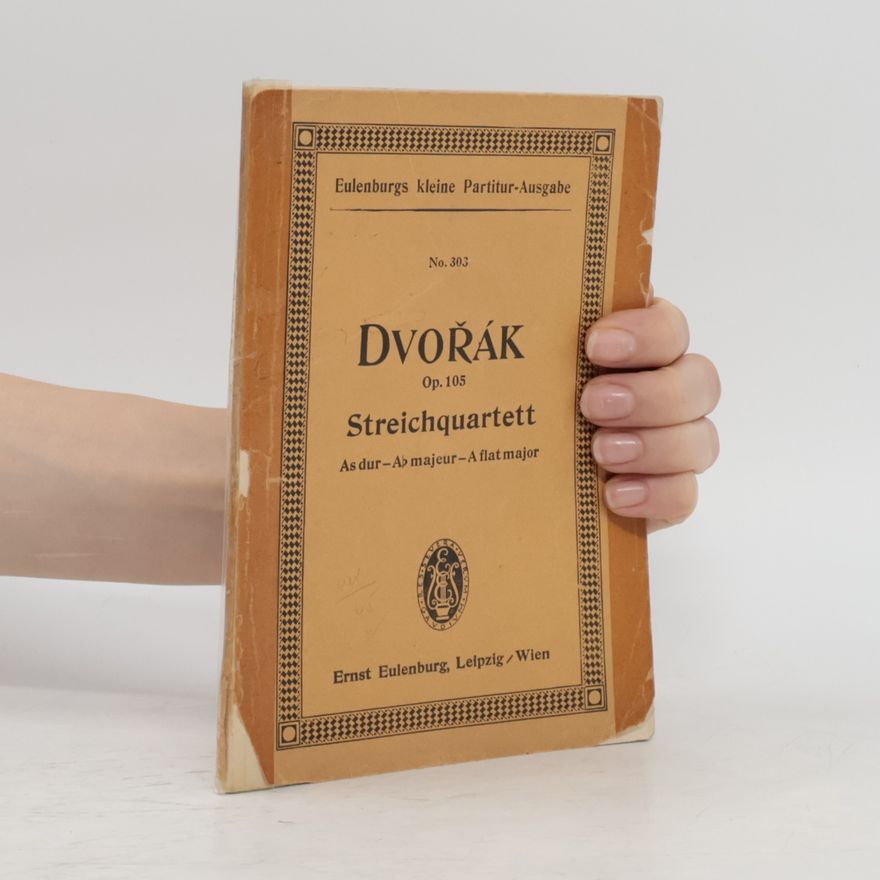 Antonín Dvořák Dvořák
