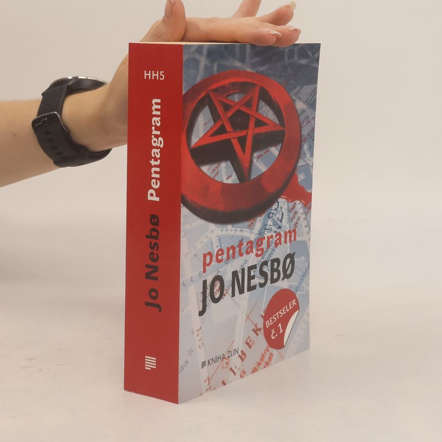 Jo Nesbø Pentagram