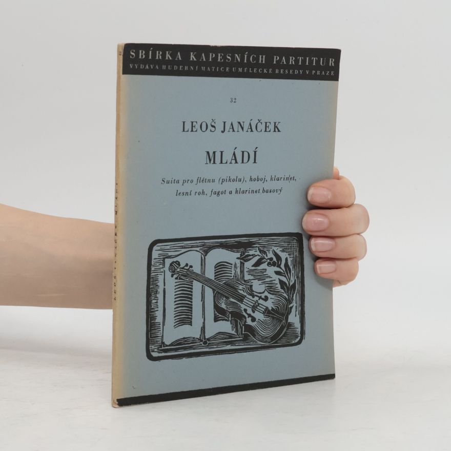 Leoš Janáček Mládí