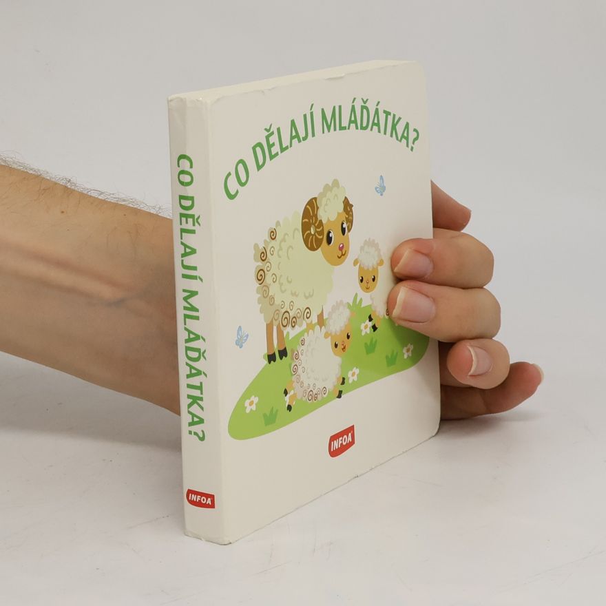Autorenkollektiv Co dělají mláďátka?