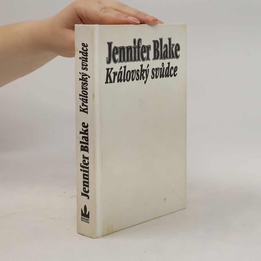 Jennifer Blake Královský svůdce