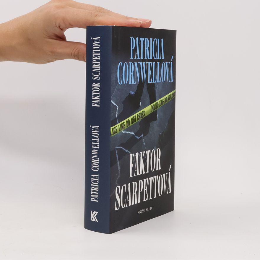 Patricia Cornwell Faktor Scarpettová