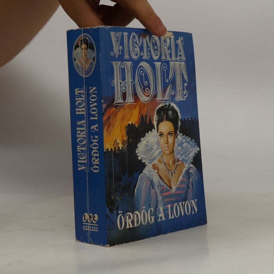 Victoria Holt Ördög a lovon