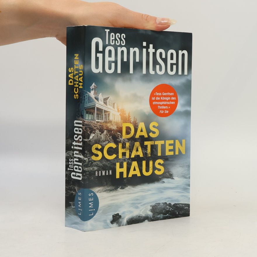 Tess Gerritsen Das Schattenhaus