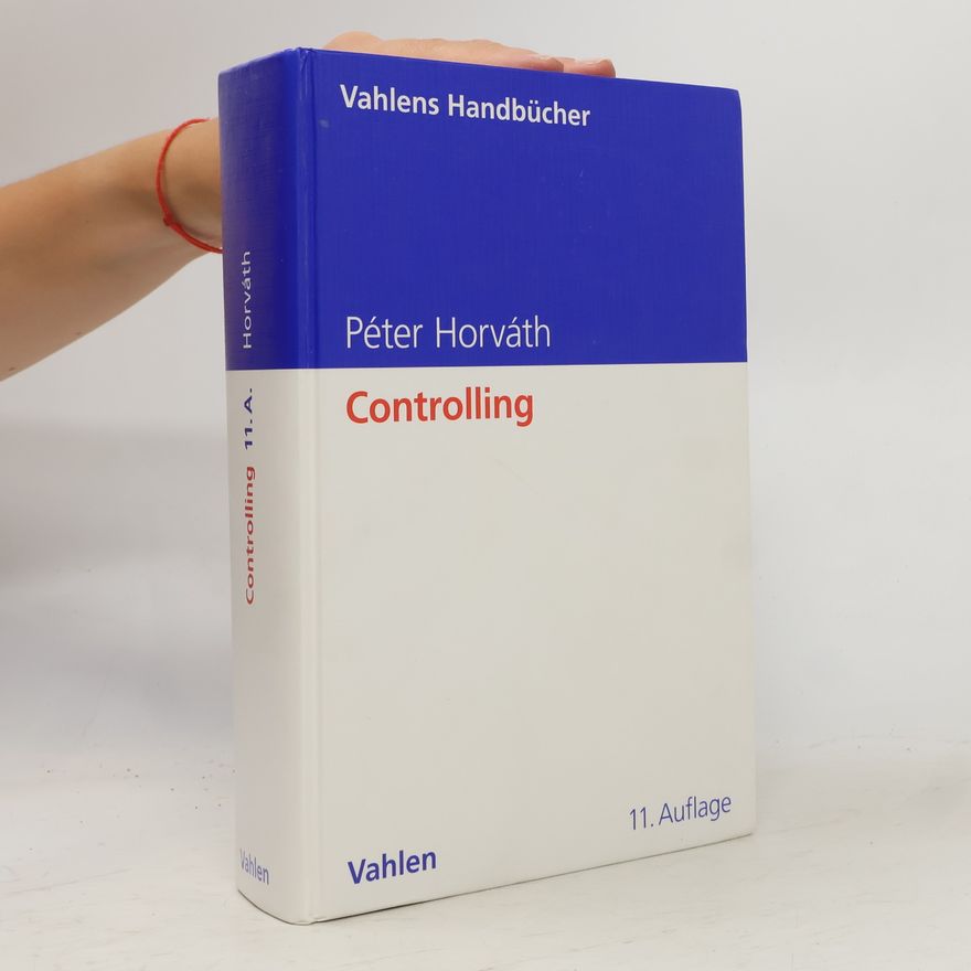 Péter Horváth Controlling