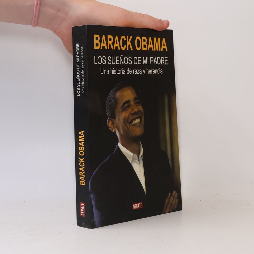 Barack Obama Los sueños de mi padre