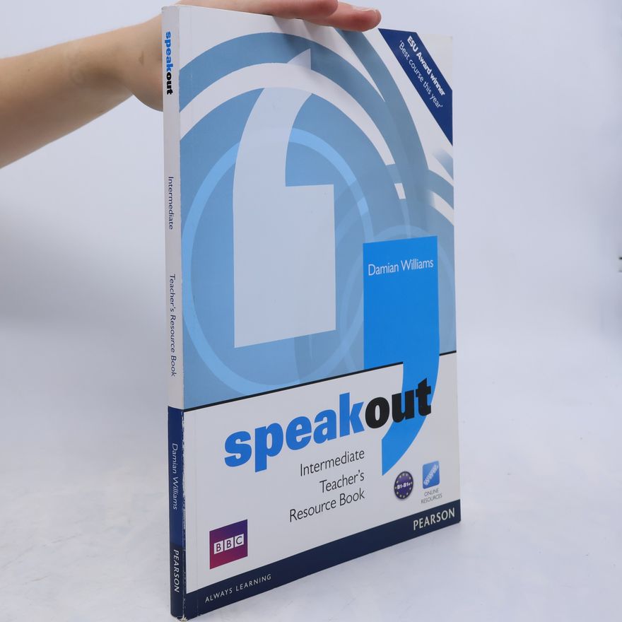Damian Williams Speakout. Intermediate. Teacher's resource book