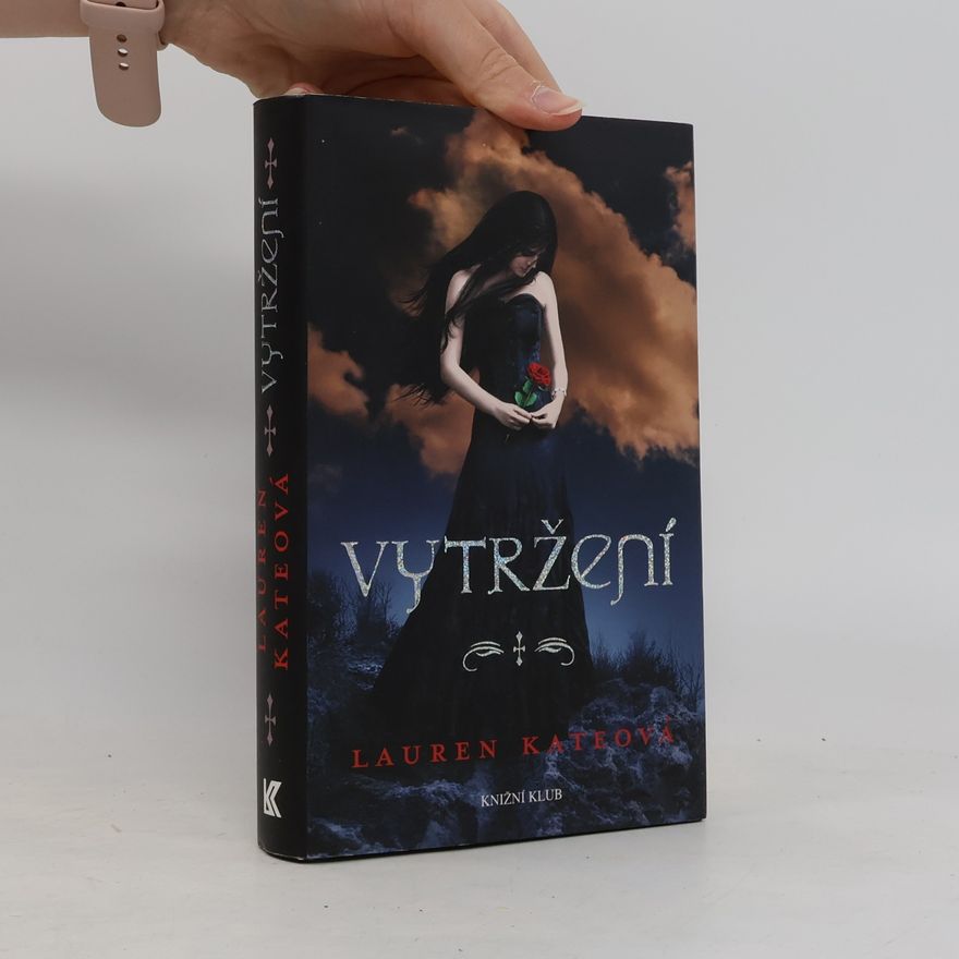 Lauren Kate Vytržení