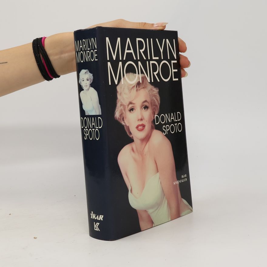 Donald Spoto Marilyn Monroe