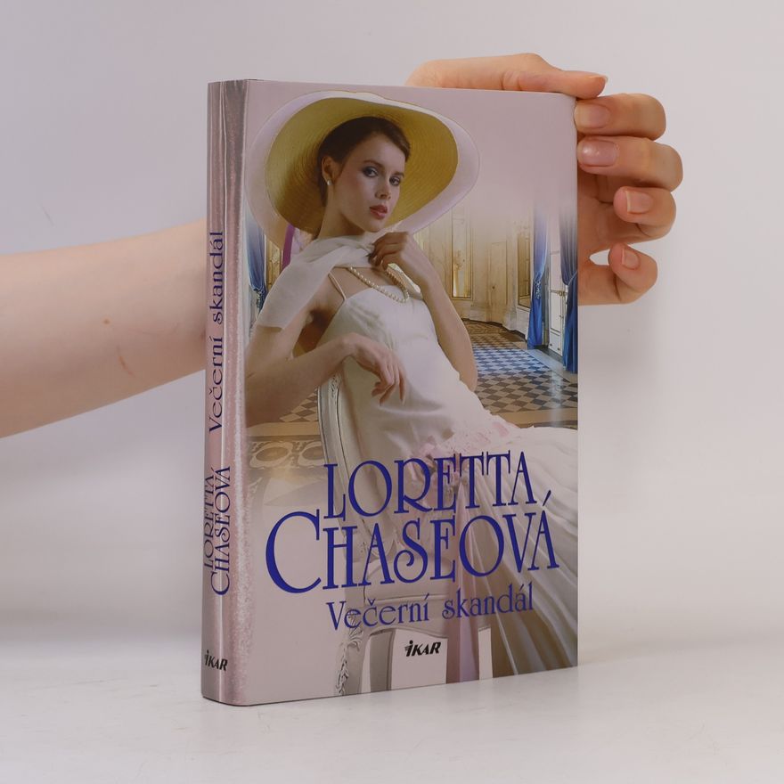 Loretta Chase Večerní skandál