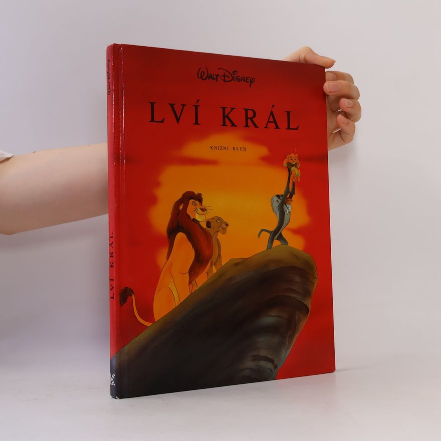 Walt Disney Lví král