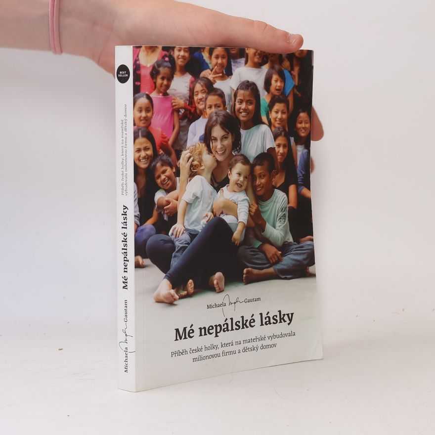 Michaela Gautam Mé nepálské lásky