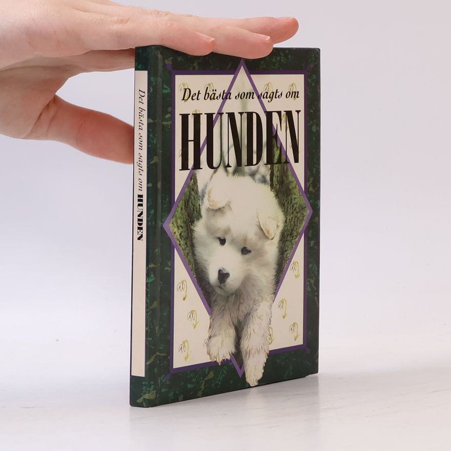 Helen Exley Det bästa som sagts om HUNDEN