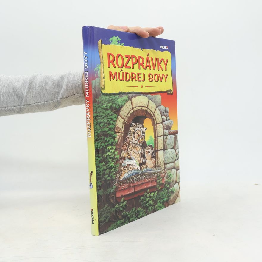 Hajnal Eszes Rozprávky múdrej sovy