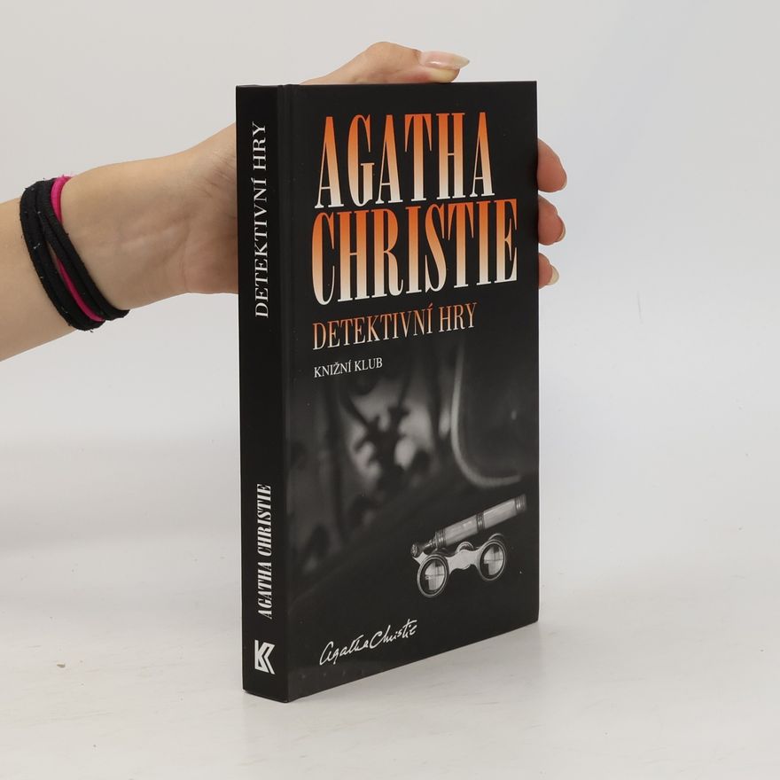 Agatha Christie Detektivní hry