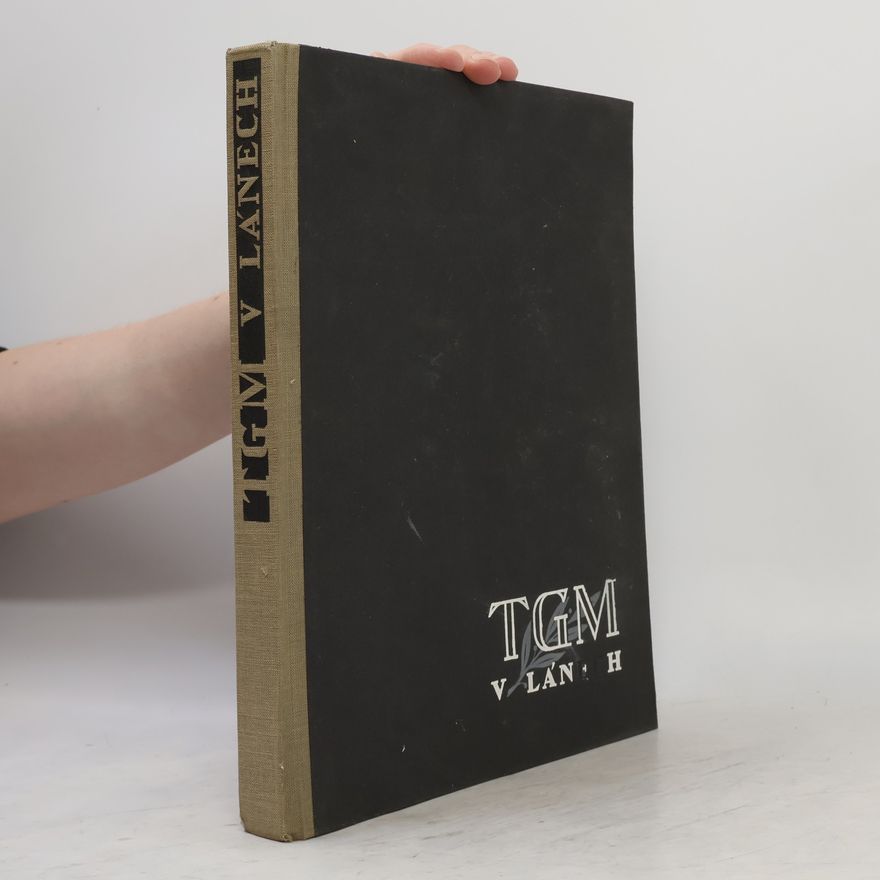 Stanislav Jandík TGM v Lánech