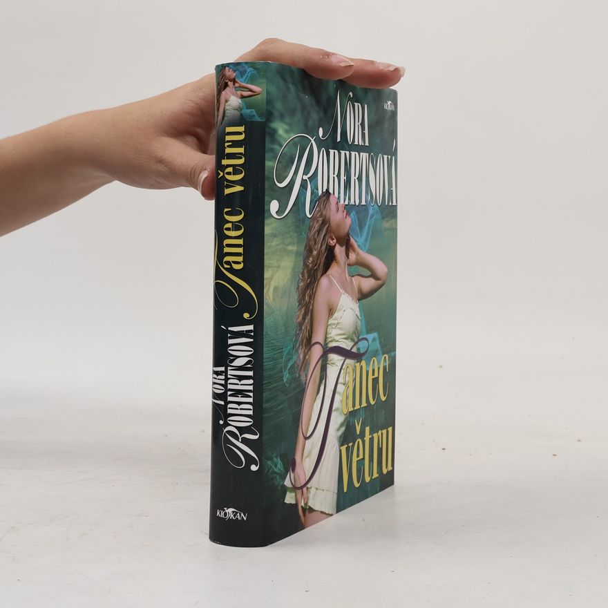 Nora Roberts Tanec větru