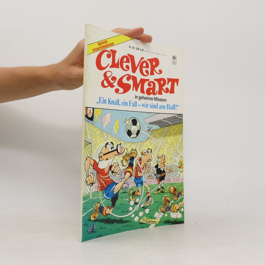 Francisco Ibáñez Talavera Clever & Smart Nr. 66