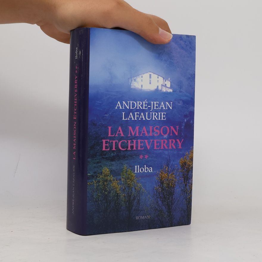 André-Jean Lafaurie Iloba