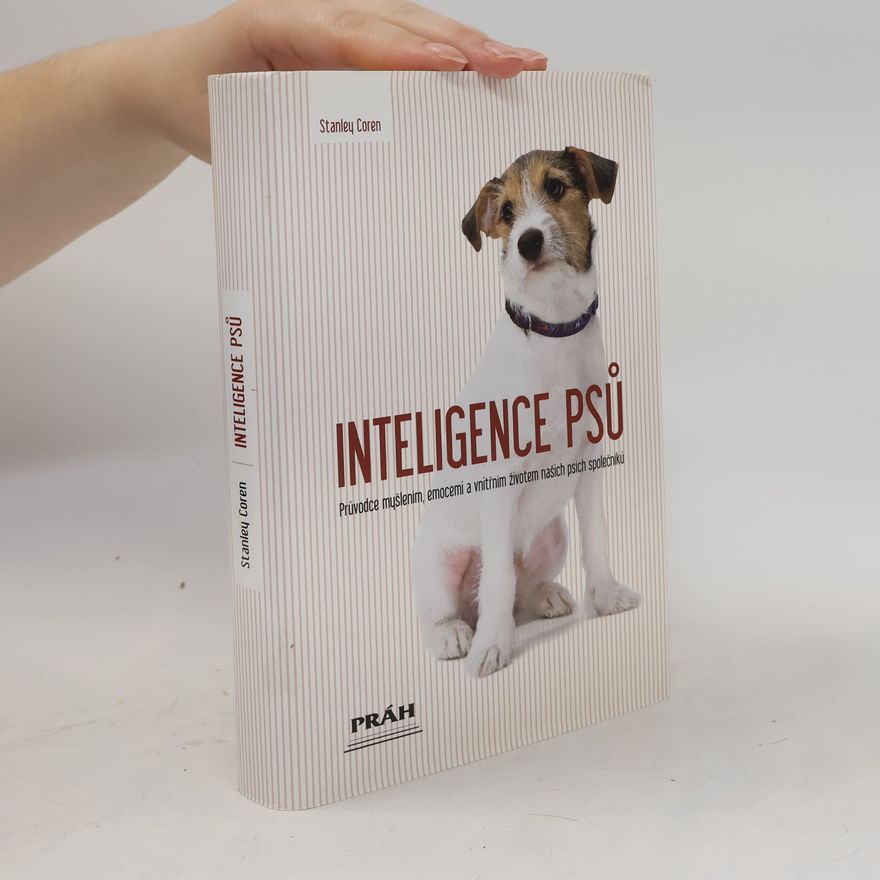 Stanley Coren Inteligence psů