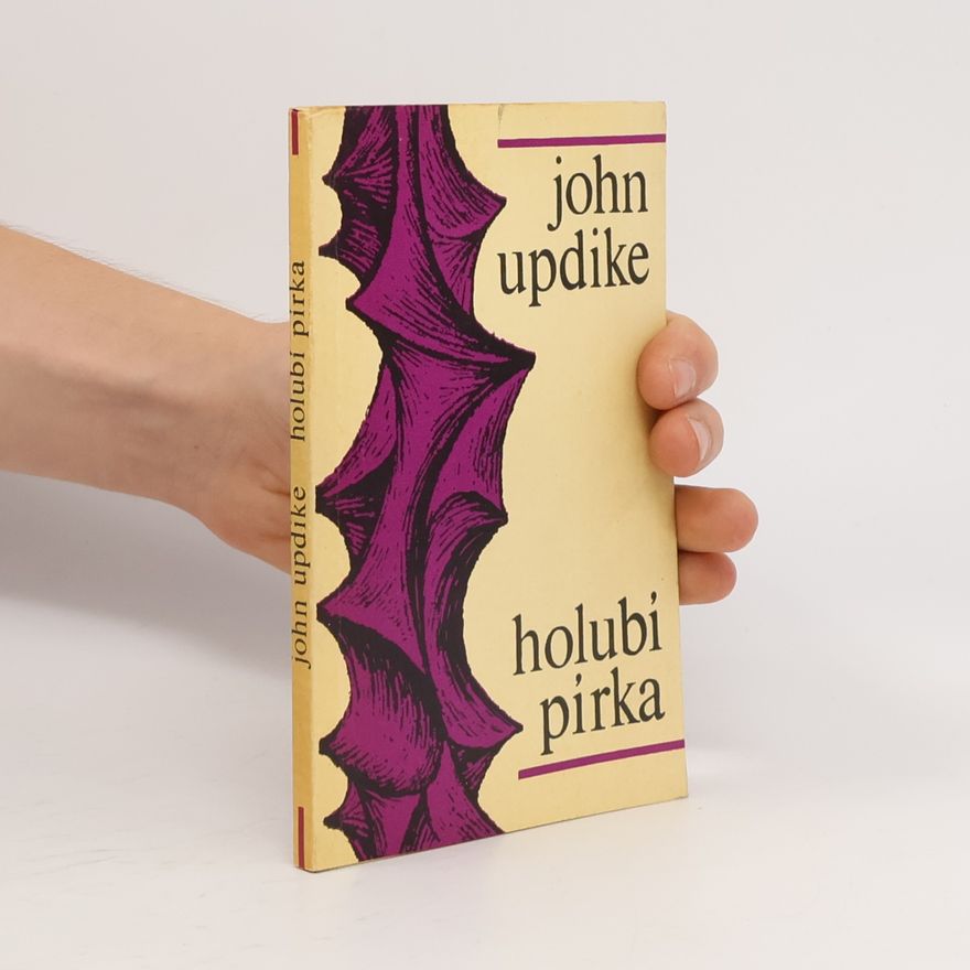 John Updike Holubí pírka