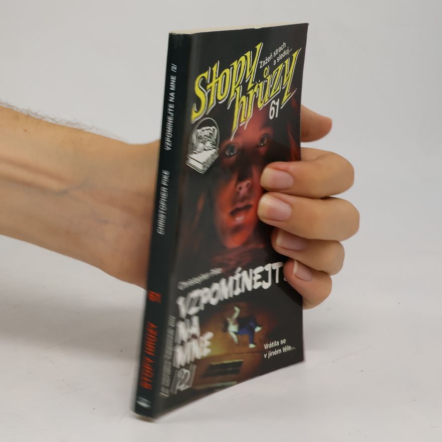 Christopher Pike Vzpomínejte na mne. 2