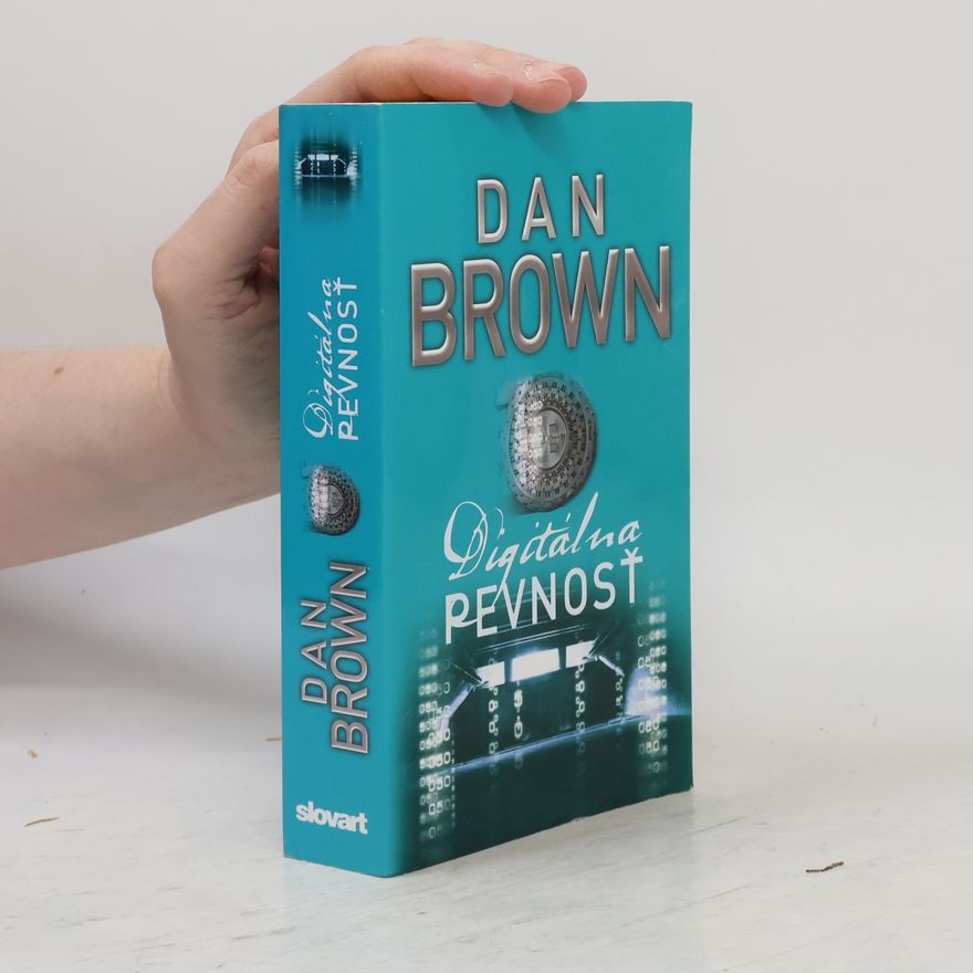 Dan Brown Digitálna pevnosť