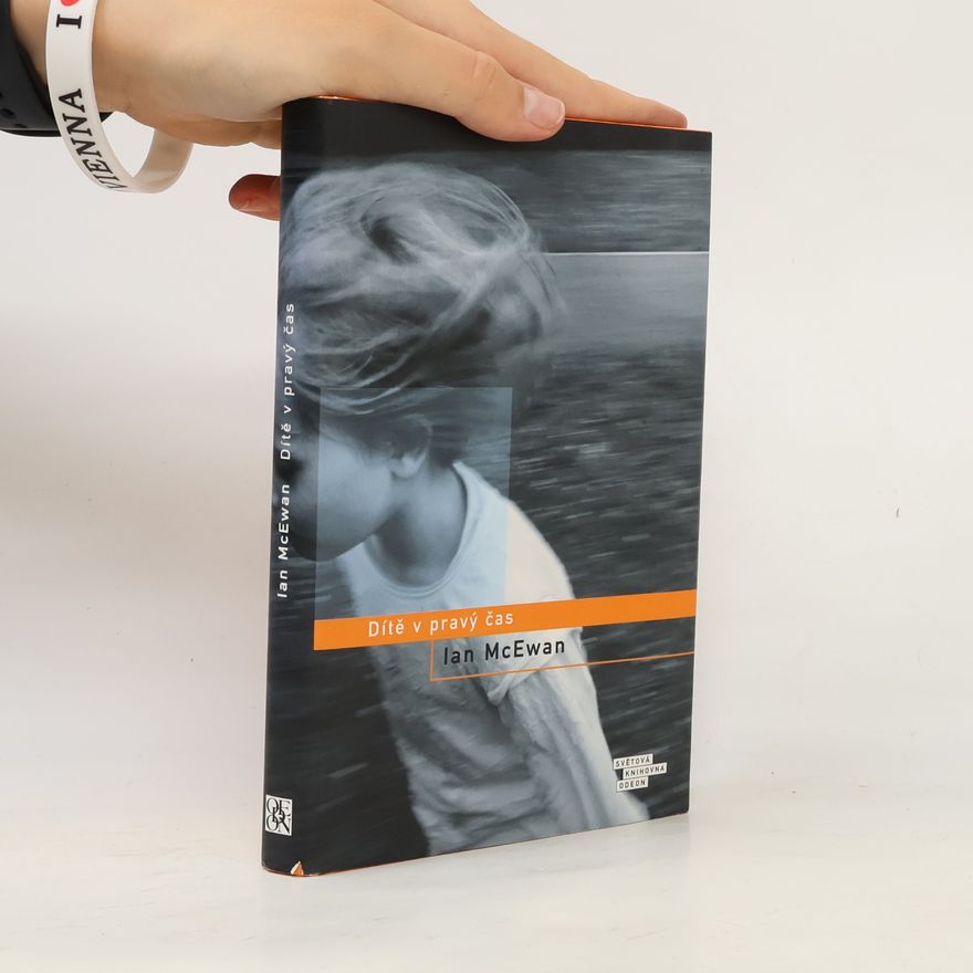 Ian McEwan Dítě v pravý čas