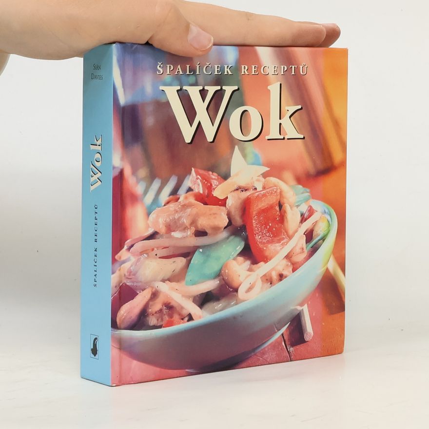 Sian Davies Wok