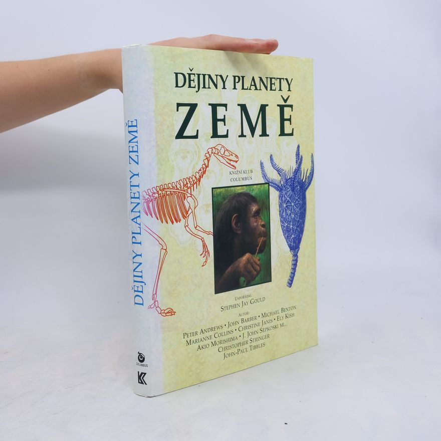 Peter A. Andrews Dějiny planety Země